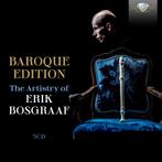 NIEUW 5CD Baroque Edition, The Artistry of Erik Bosgraaf, Kamermuziek, Boxset, Ophalen of Verzenden, Zo goed als nieuw