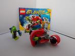 Lego | Atlantis | Slag bij het scheepswrak | 8057, Lego, Gebruikt, Lego, https://legohouse.com/en-gb/info/contact-us/