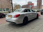 Mercedes-Benz C-klasse 250 AMG Leer Navi Camera Memory Schui, Automaat, Euro 6, 4 cilinders, Leder