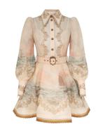 Zimmermann cocktail jurk, Kleding | Dames, Jurken, Verzenden, Zwart, Zimmermann, Nieuw