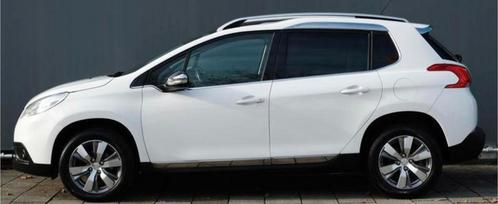 Peugeot 2008 1.2 E-vti 60KW Etg5 2014 Wit, Auto's, Peugeot, Particulier, Benzine, A, SUV of Terreinwagen, Automaat, Origineel Nederlands