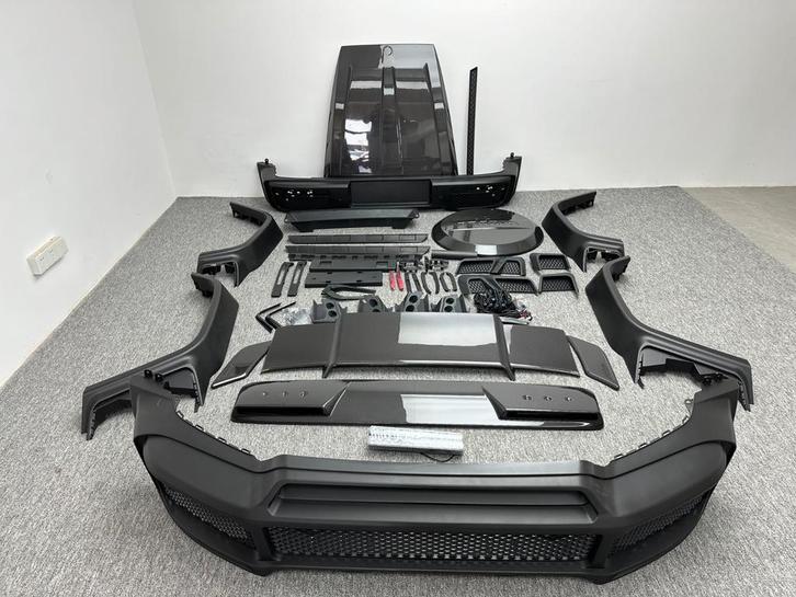 Mercedes g63 2019-2024 brabus body kit, Auto-onderdelen, Carrosserie en Plaatwerk, Ophalen of Verzenden