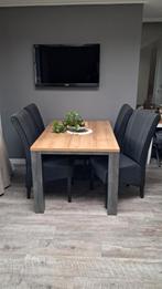 Eethoek, Ophalen, Gebruikt, 100 tot 150 cm, 50 tot 100 cm