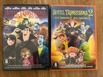 Hotel Transylvania  deel 1 en 2 (DVD), Cd's en Dvd's, Dvd's | Tekenfilms en Animatie, Ophalen of Verzenden, Zo goed als nieuw