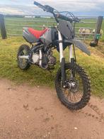 Crosmoter 140cc 4takt ruilen tegen fatbike!, Fietsen en Brommers, Zo goed als nieuw, 4 versnellingen, Ophalen, 140 cc