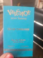 VERSACE Dylan Turquoise 30 ml, Ophalen of Verzenden, Nieuw