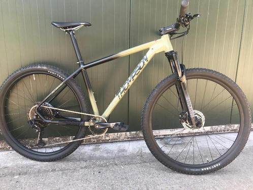 Nette Thompson mountainbike met Sram SX en Rockshox vork, Fietsen en Brommers, Fietsen | Mountainbikes en ATB, Zo goed als nieuw