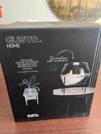 Leuke Gusta vaas / drijfkaarsebhouder nieuw in de doos, Huis en Inrichting, Ophalen, Overige kleuren, Minder dan 50 cm, Glas