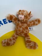 265 hema giraf giraffe bruin, Ophalen of Verzenden, Zo goed als nieuw, Overige typen