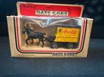 Lledo Days Gone Coca-Cola Paard en Wagen, Gebruikt, 1:50 of kleiner, Auto, Ophalen