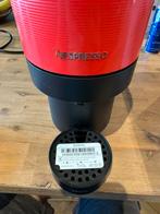 Nespresso vertuo pop, Espresso apparaat, Ophalen of Verzenden, Zo goed als nieuw, 2 tot 4 kopjes