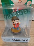 Animal crossing villager amiibo super smash bros collection, Spelcomputers en Games, Games | Nintendo Wii U, 1 speler, Ophalen of Verzenden