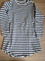 Hema jurkje sweatstof nieuwstaat maat 134/140, Meisje, Ophalen of Verzenden, Zo goed als nieuw, Jurk of Rok