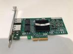 INTEL PRO 1000 PT Dual Port Server Adapter IBM 39Y6127, Ophalen of Verzenden, Gebruikt