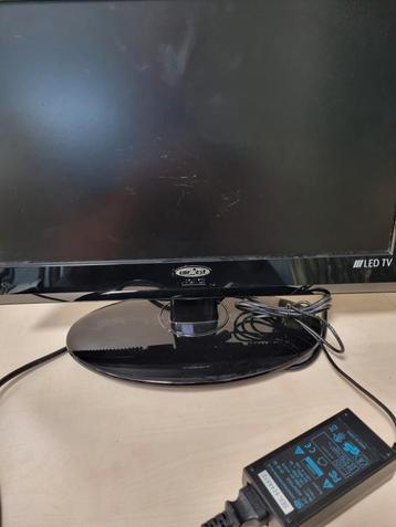 Carbest LED TV - Gebruikt beschikbaar voor biedingen