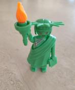 Playmobil zeldzame collectible: Statue of Liberty USA, NY, Verzenden, Zo goed als nieuw, Los playmobil