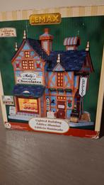 Lemax Molly's House of Chocolates voor kerstdorp, Ophalen of Verzenden