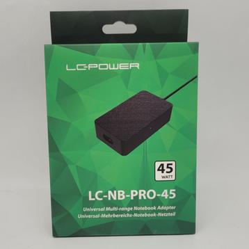 LC Power Universele Oplader - Nieuw in Doos beschikbaar voor biedingen