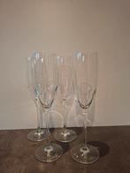 Rosenthal champagne flute kristal glas, Ophalen of Verzenden, Zo goed als nieuw, Overige typen