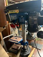 Scheppach DP16VLS Kolomboormachine - Zo goed als nieuw!, Ophalen, Variabele snelheid, Zo goed als nieuw, Kolomboormachine