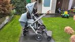 Uppababy Vista V2 duowagen met vele extra accessoires, Kinderen en Baby's, Gebruikt, Combiwagen, Verstelbare duwstang, Ophalen