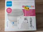 Sterilisation and warming up MAM device, Kinderen en Baby's, Babyvoeding en Toebehoren, Ophalen of Verzenden, Zo goed als nieuw