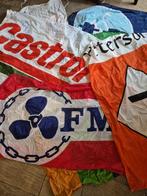 Scheepvaart vlaggen, Verzamelen, Ophalen of Verzenden, Gebruikt, Gebruiksvoorwerp