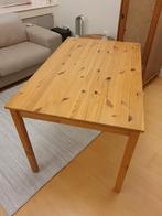 Ikea Ingo tafel 120  75, Huis en Inrichting, Tafels | Eettafels, Ophalen, Gebruikt, 100 tot 150 cm, 50 tot 100 cm