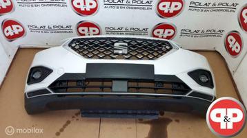 Seat Tarraco Voorbumper 6X PDC beschikbaar voor biedingen