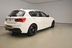 BMW 1 Serie 118i M-Sportpakket / Leder / Stoelverwarming / P, 1-Serie, 65 €/maand, Euro 6, Wit
