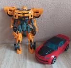 2 Transformers - Bumblebee & Stinger, Ophalen of Verzenden, Gebruikt