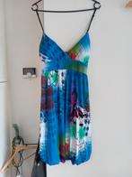 Dames zomer jurk, Kleding | Dames, Blauw, Knielengte, Zo goed als nieuw, Maat 36 (S)