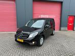 Mercedes-Benz Citan 1.5 CDI 55KW 2019 Zwart 67164, Auto's, Bestelauto's, 74 pk, 4 cilinders, Bedrijf, Diesel