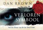 Dwarsligger: Het verloren symbool van Dan Brown, Ophalen of Verzenden, Zo goed als nieuw, Amerika