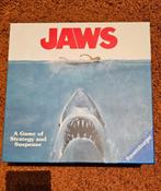 Jaws Bordspel - Spannend Haaienavontuur!, Hobby en Vrije tijd, Gezelschapsspellen | Bordspellen, Vijf spelers of meer, Ophalen of Verzenden