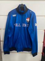 Willem II Trainingsjack Robey, Kleding | Heren, Sportkleding, Blauw, Maat 56/58 (XL), Ophalen of Verzenden, Zo goed als nieuw