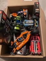 4 LEGO Technic Sets - ook per stuk!, Kinderen en Baby's, Speelgoed | Duplo en Lego, Ophalen of Verzenden, Zo goed als nieuw, Complete set