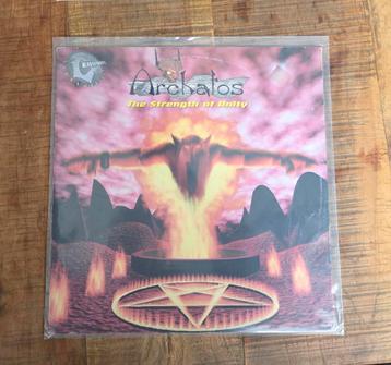 archatos - cenobite records hardcore gabber  beschikbaar voor biedingen