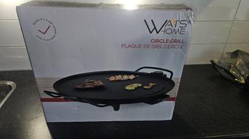 Tafel grill (rond) beschikbaar voor biedingen