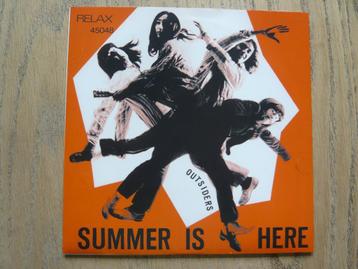 Single Van The Outsiders. beschikbaar voor biedingen