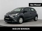 Toyota Aygo 1.0 VVT-i 72 Pk X-Fun | 5 Deurs | Airconditionin, Auto's, Voorwielaandrijving, 12 maanden, Stof, Gebruikt