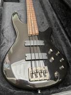 Ibanez bass SR300F Fretloos zwart, Muziek en Instrumenten, Ophalen, Zo goed als nieuw, Elektrisch, Fretloos