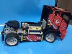 Lego 8041 Technic Truck, Kinderen en Baby's, Speelgoed | Duplo en Lego, Ophalen of Verzenden, Gebruikt, Complete set, Lego