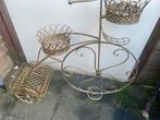 Fiets Plantenstandaard - Decoratief, Overige soorten, In pot, Minder dan 100 cm, Groene kamerplant