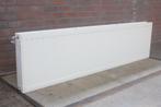 Horizontale paneelradiator H50 x L195 x D10 cm wit - type 22, Doe-het-zelf en Verbouw, Verwarming en Radiatoren, Ophalen of Verzenden