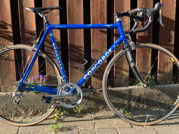 Concorde Stelvio beschikbaar voor biedingen