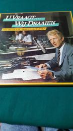 8 x lp u vraagt wij draaien, arbeidsvitaminen, Cd's en Dvd's, Ophalen of Verzenden