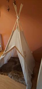 Beige speeltent / tipi tent, Ophalen