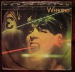 Vinyl single 1979 Earth & Fire - Weekend, Cd's en Dvd's, Vinyl | Pop, Ophalen of Verzenden, 1960 tot 1980, Gebruikt, Overige formaten