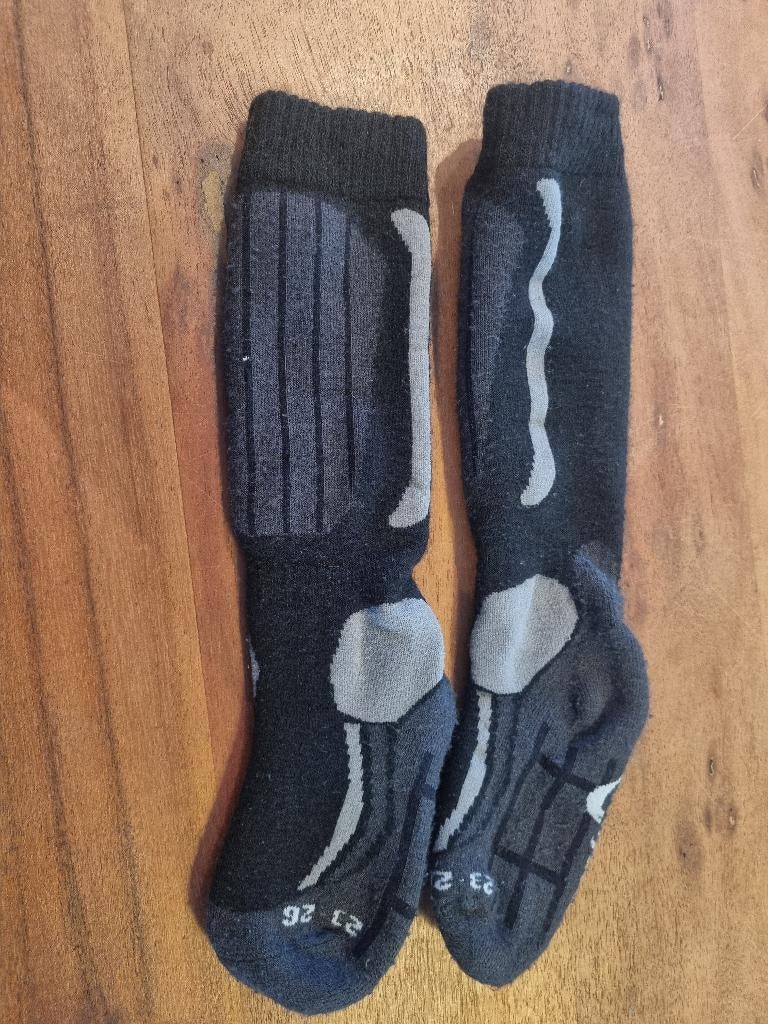 Skisokken maat 23-26, Ophalen, Gebruikt, Meisje, Falcon